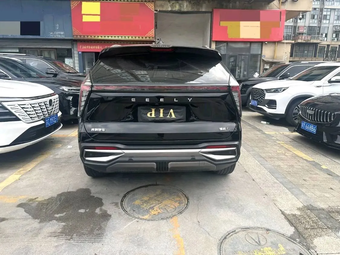 GEELY BOYUE L 2023