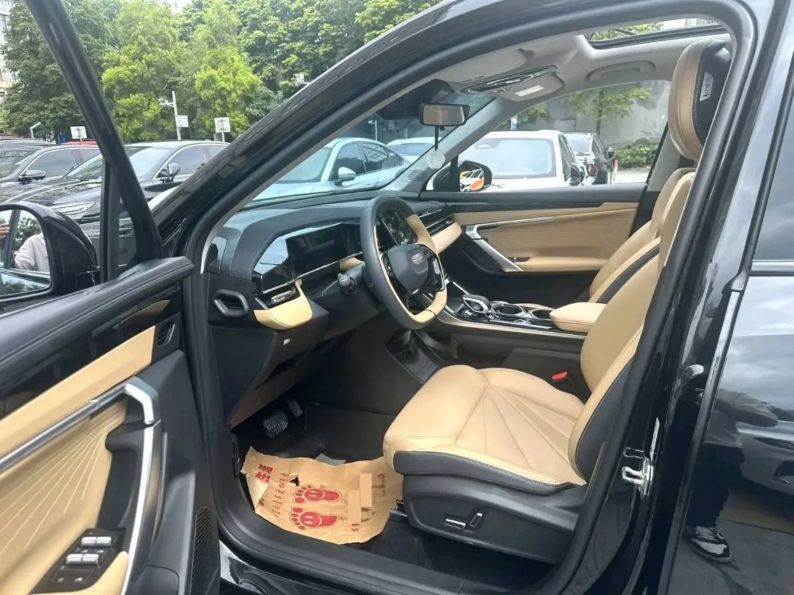 GEELY BOYUE L 2023
