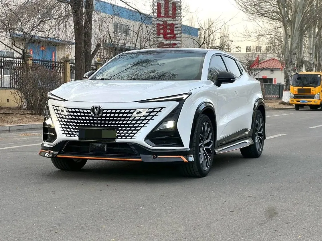 CHANGAN UNI-T 2022