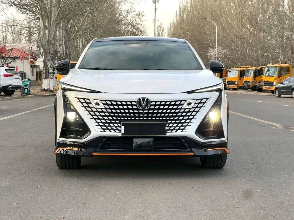 CHANGAN UNI-T 2022