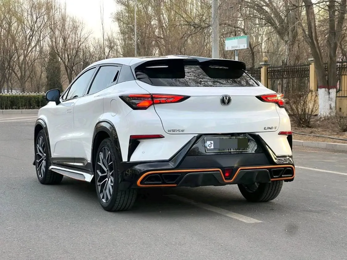CHANGAN UNI-T 2022