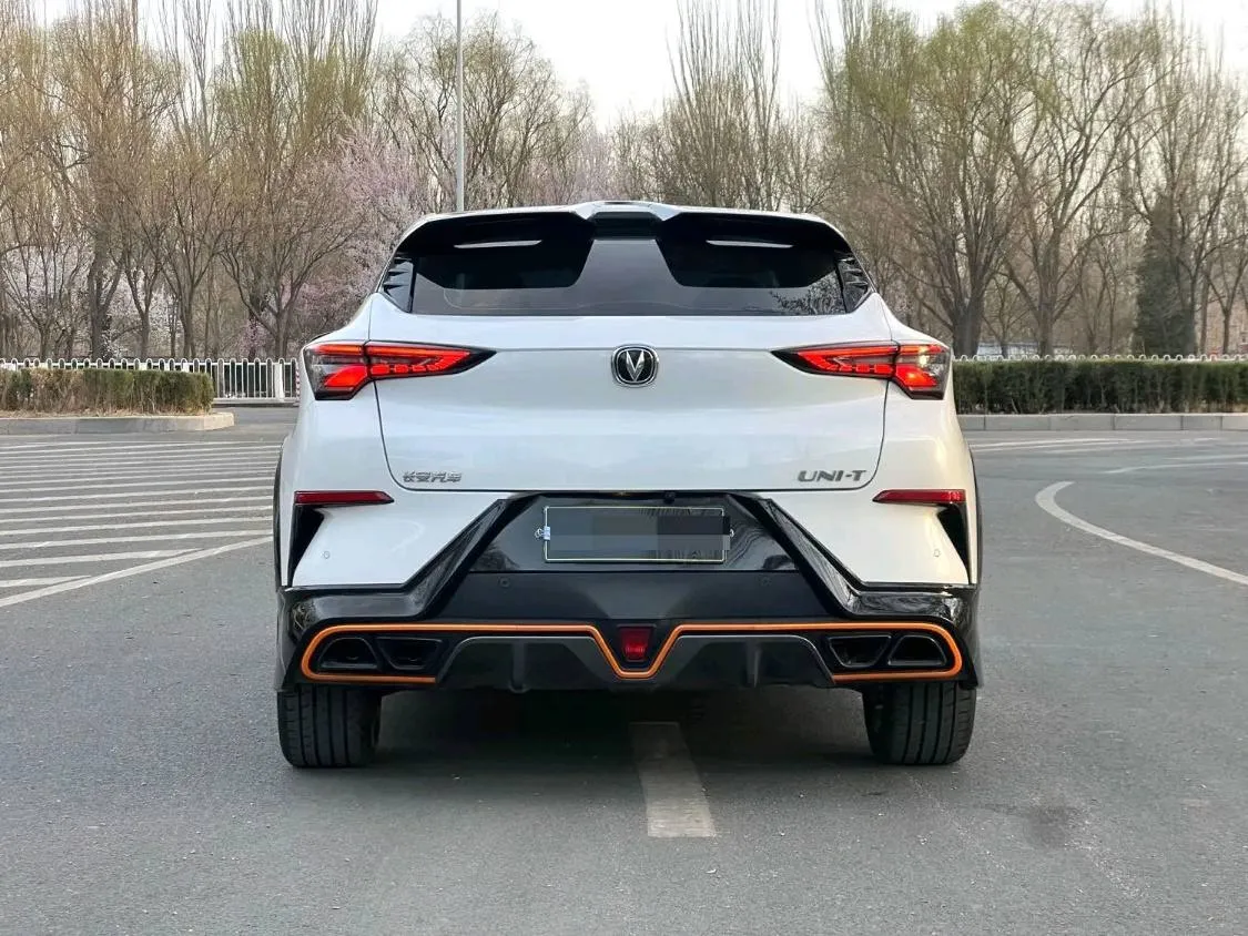CHANGAN UNI-T 2022
