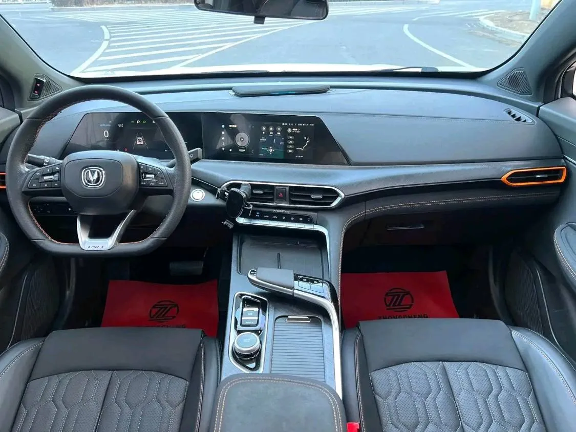 CHANGAN UNI-T 2022