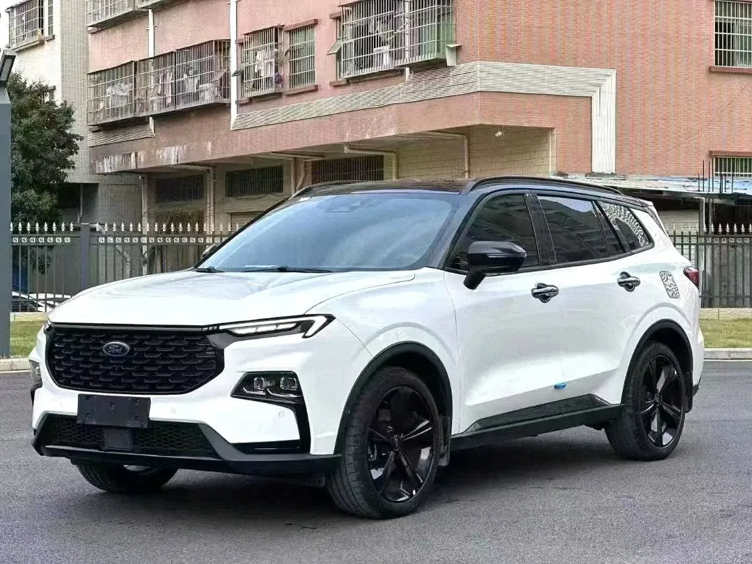 FORD EQUATOR SPORT 2022