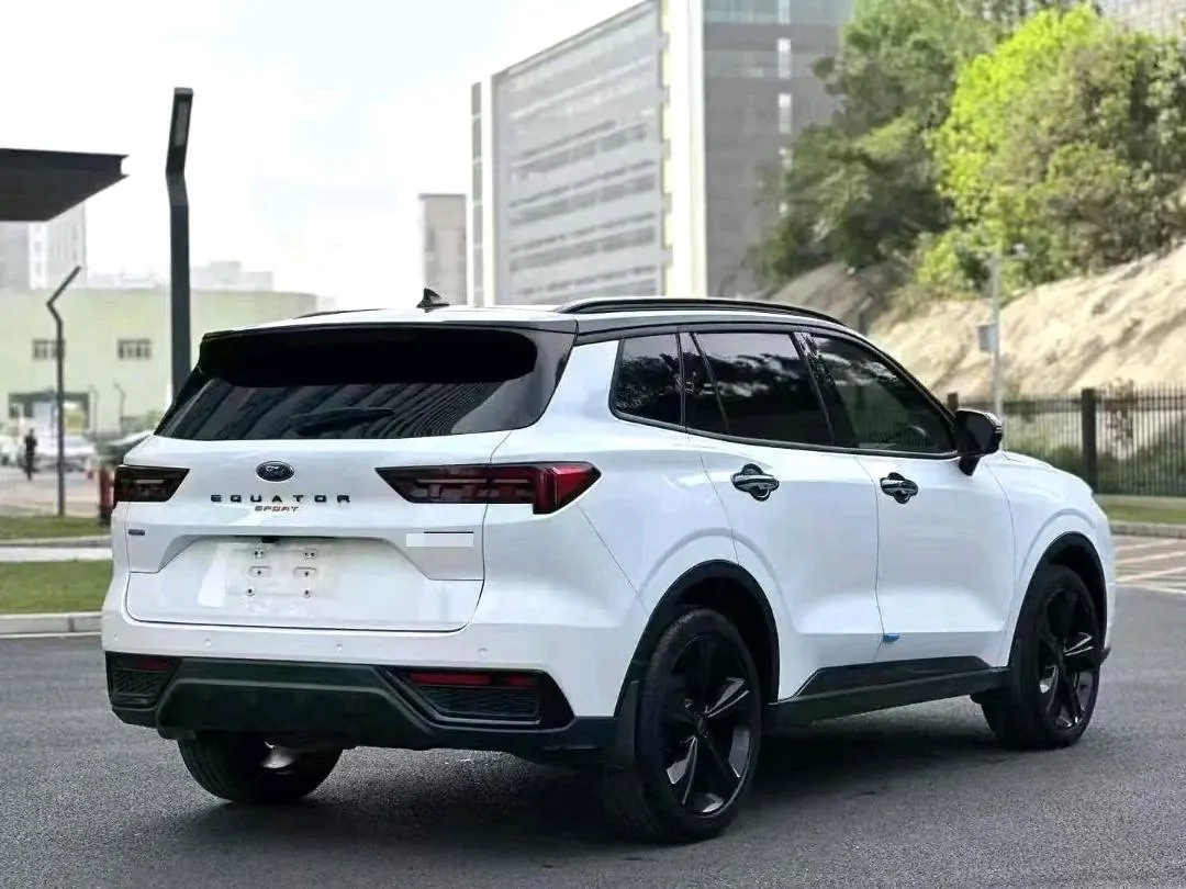 FORD EQUATOR SPORT 2022