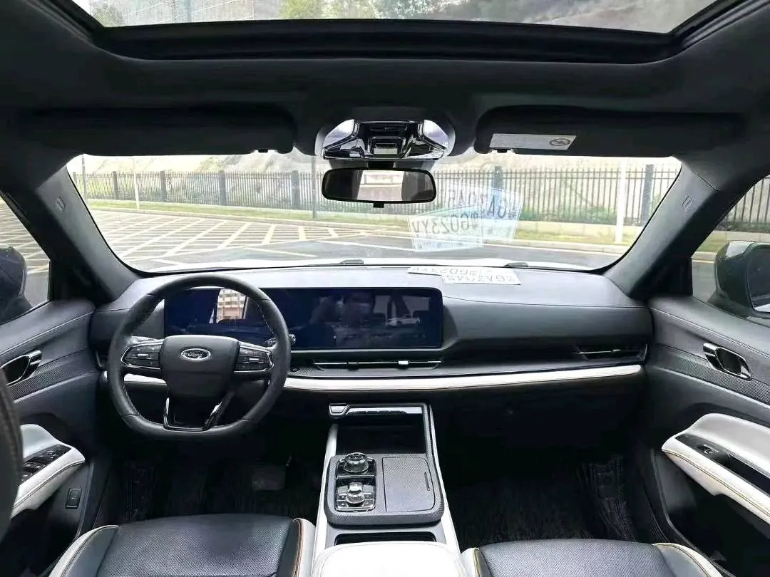 FORD EQUATOR SPORT 2022