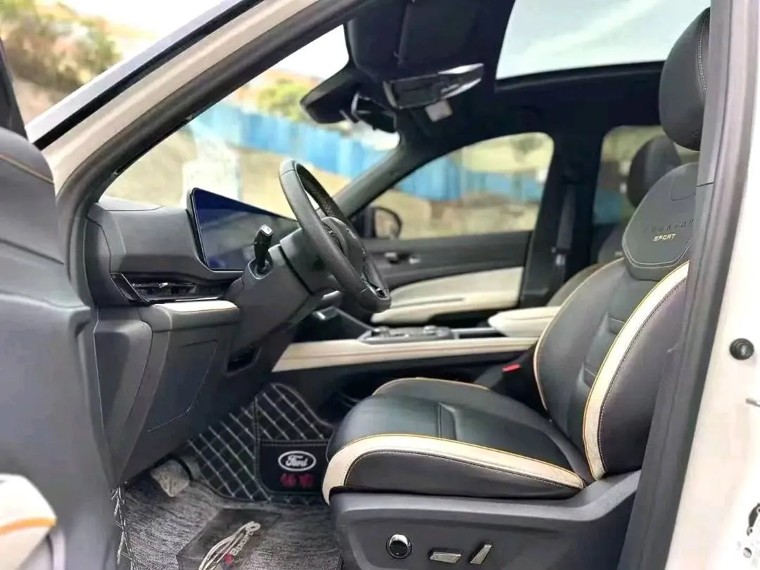 FORD EQUATOR SPORT 2022