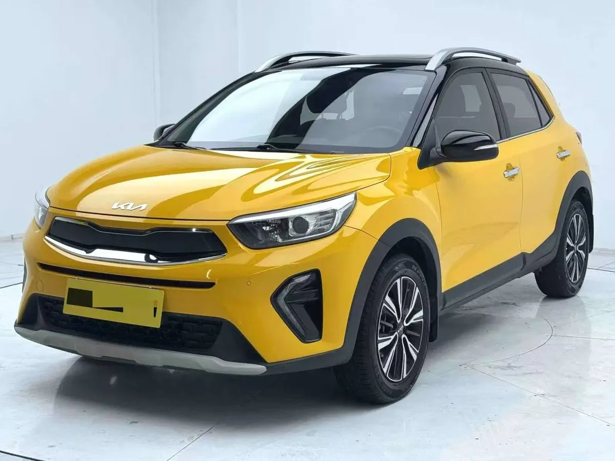 KIA KX 2022