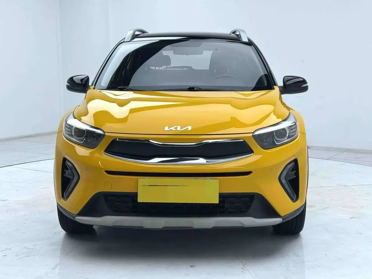 KIA KX 2022