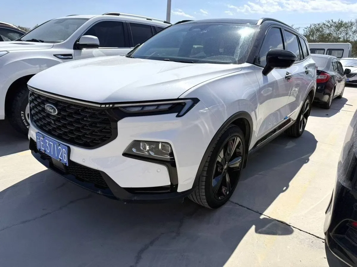 FORD EQUATOR SPORT 2023