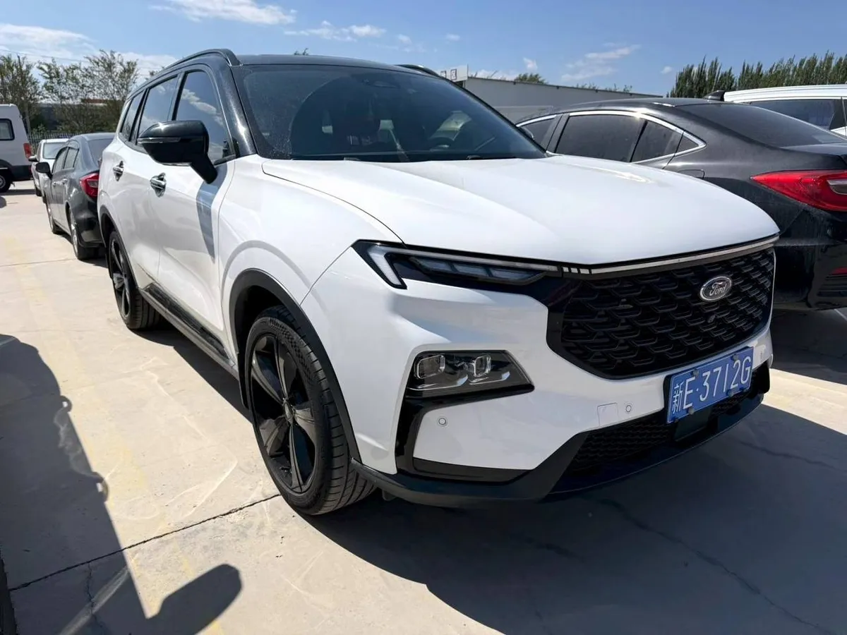FORD EQUATOR SPORT 2023
