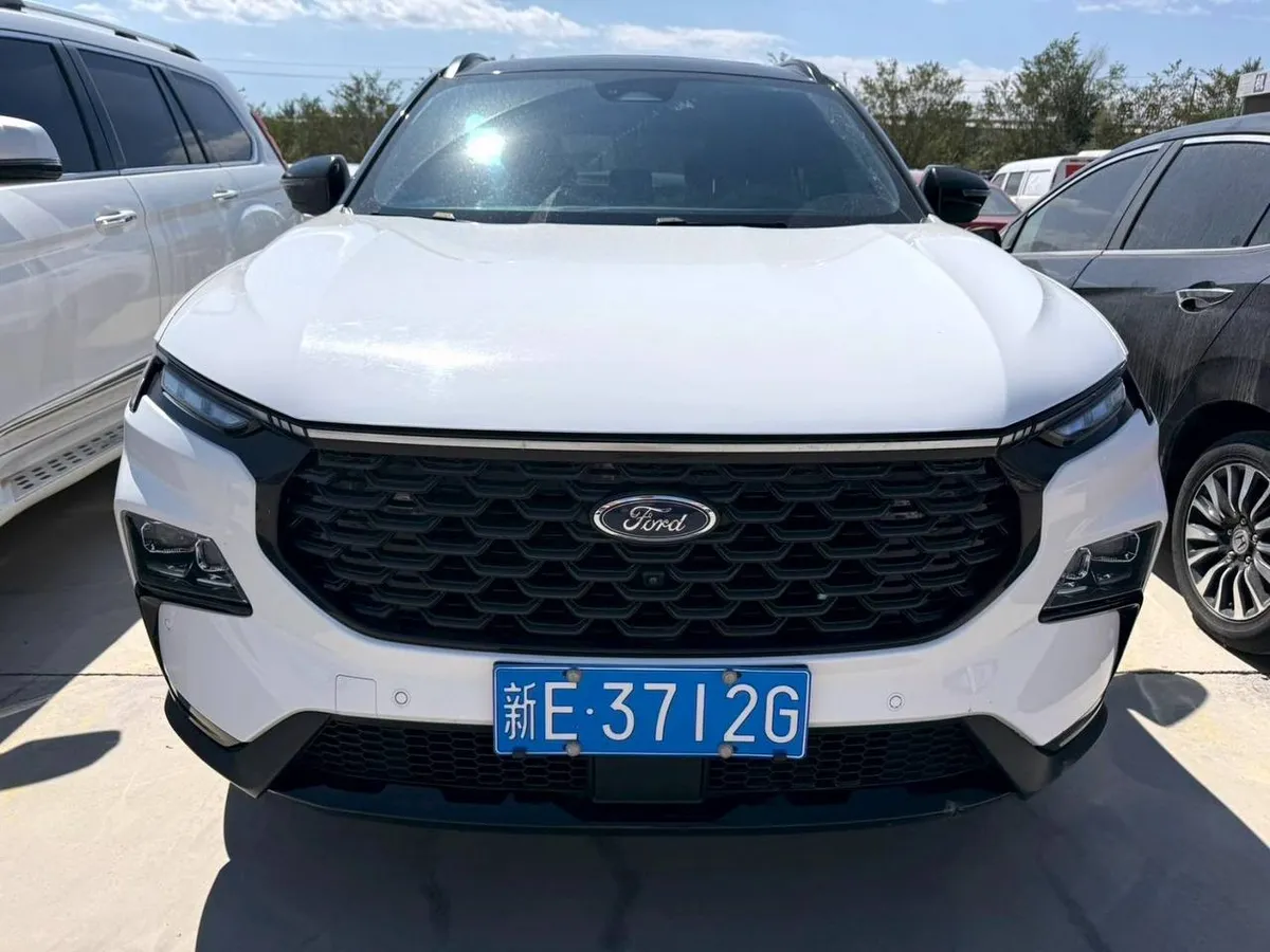 FORD EQUATOR SPORT 2023