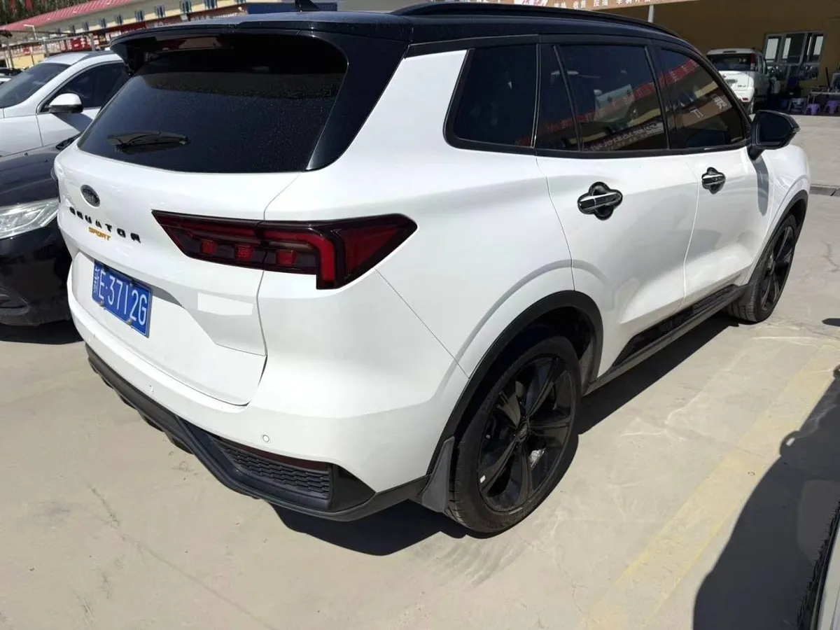 FORD EQUATOR SPORT 2023