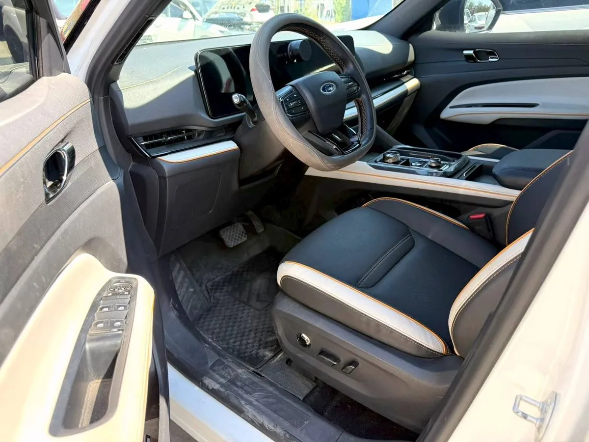FORD EQUATOR SPORT 2023