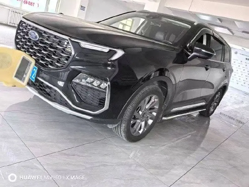 FORD EQUATOR 2022
