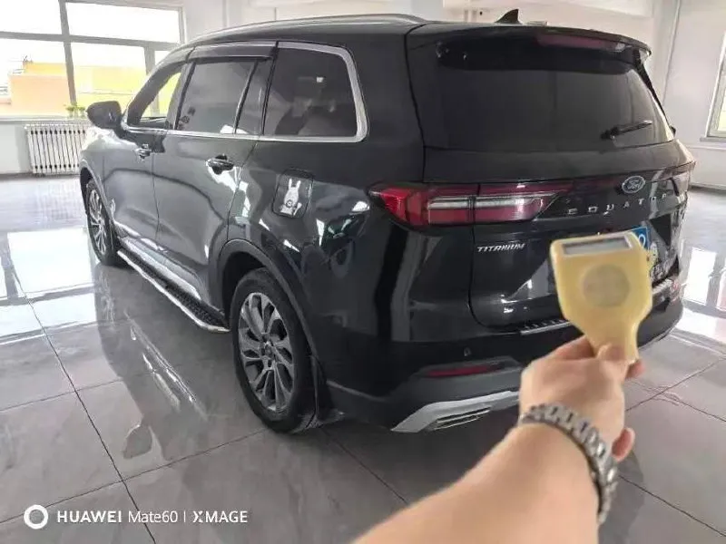 FORD EQUATOR 2022