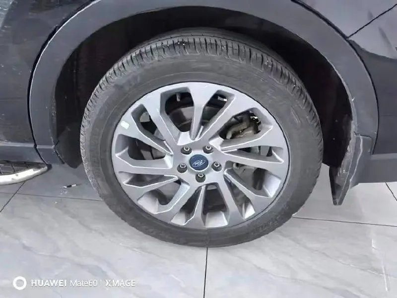 FORD EQUATOR 2022