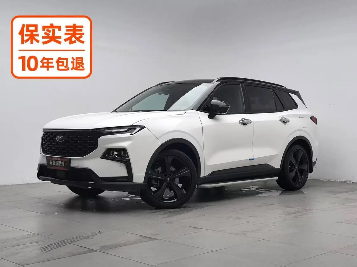 FORD EQUATOR SPORT 2023