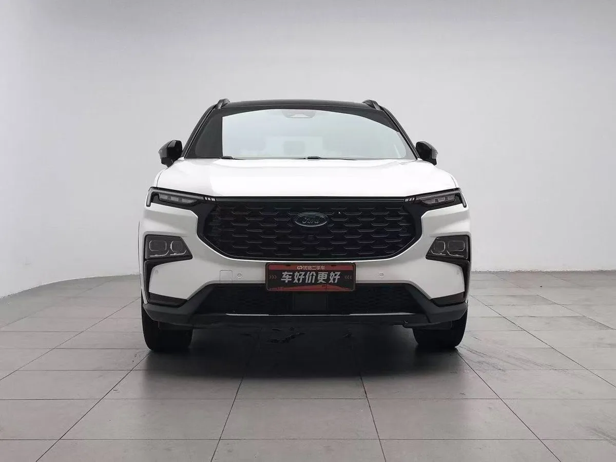 FORD EQUATOR SPORT 2023