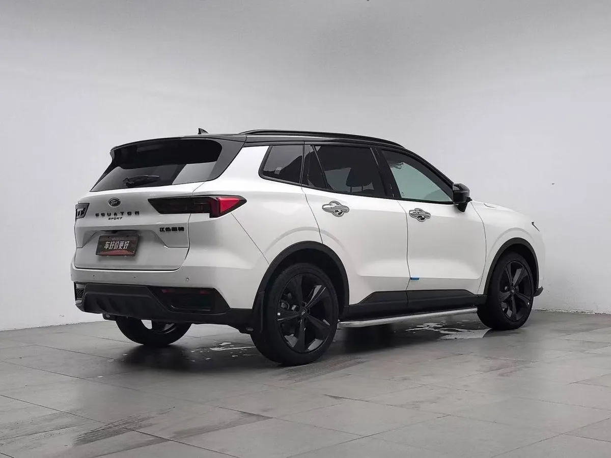 FORD EQUATOR SPORT 2023