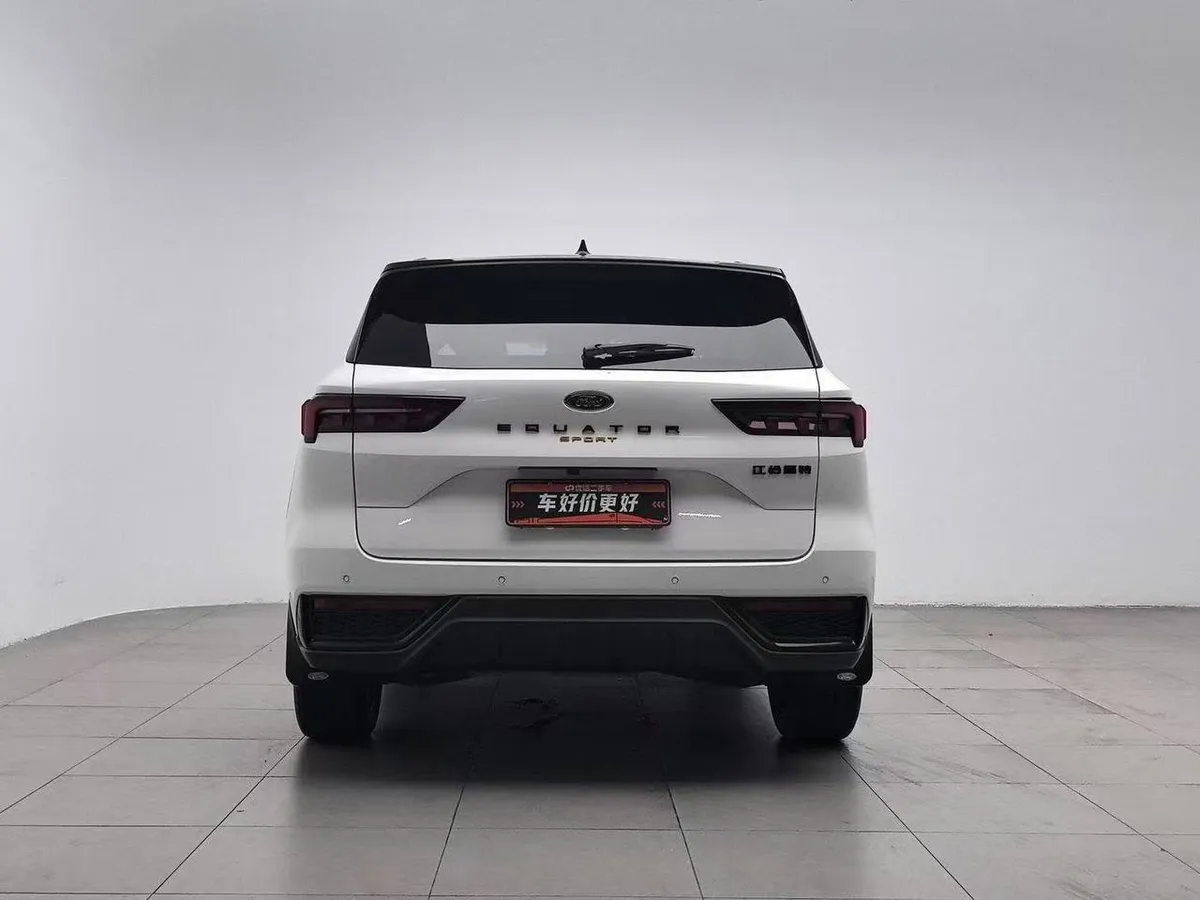 FORD EQUATOR SPORT 2023