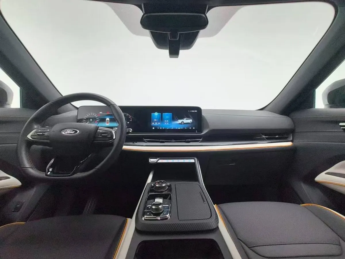 FORD EQUATOR SPORT 2023