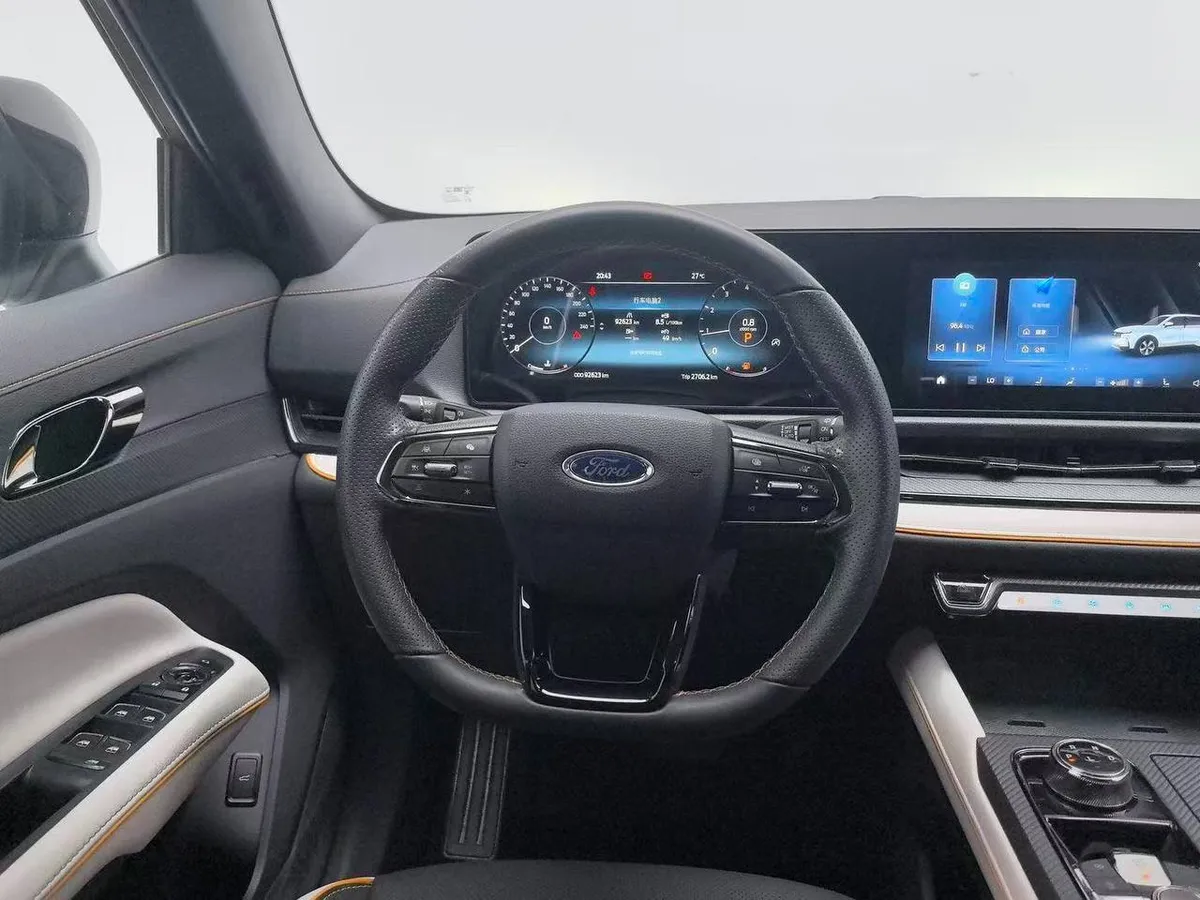 FORD EQUATOR SPORT 2023