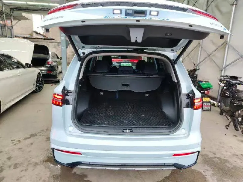 GEELY MONJARO THOR HI-X 2022