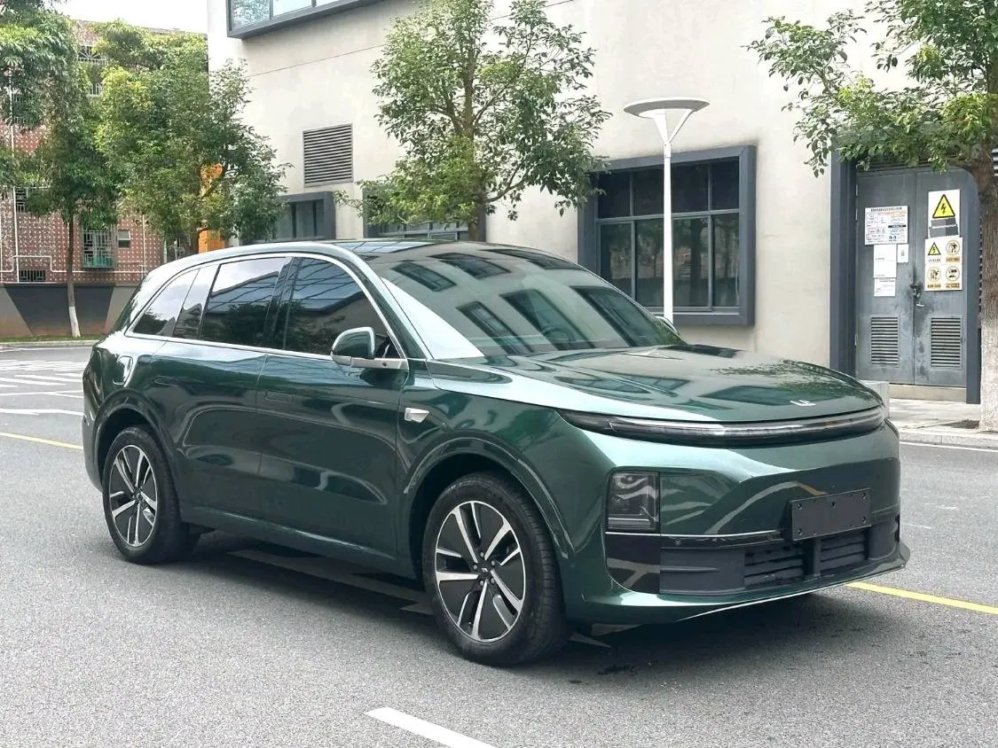 LI AUTO L6 PRO 2024