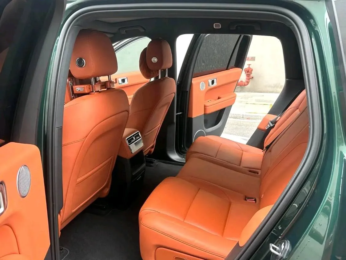 LI AUTO L6 PRO 2024