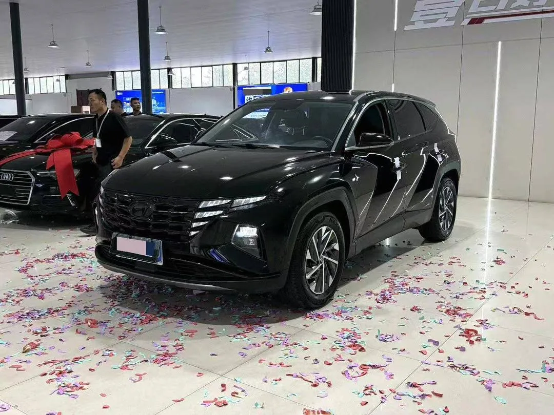HYUNDAI TUCSON 2022