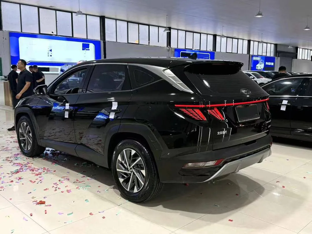 HYUNDAI TUCSON 2022