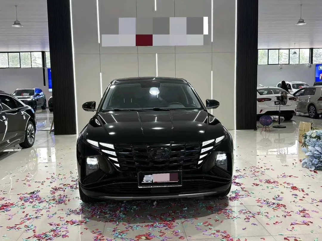 HYUNDAI TUCSON 2022