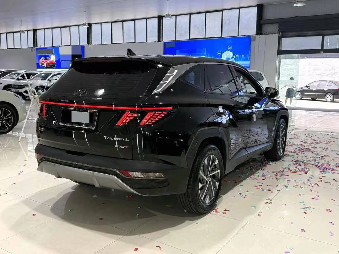 HYUNDAI TUCSON 2022