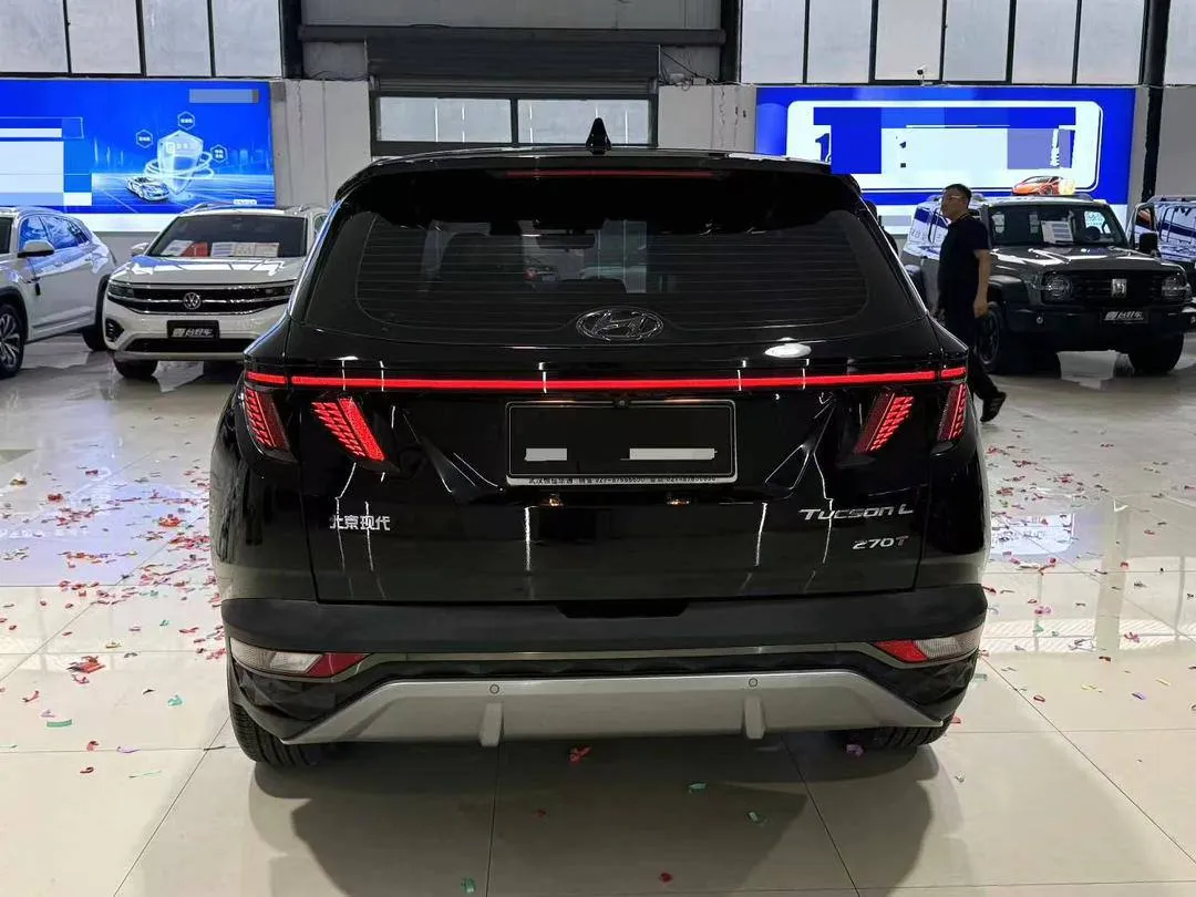 HYUNDAI TUCSON 2022