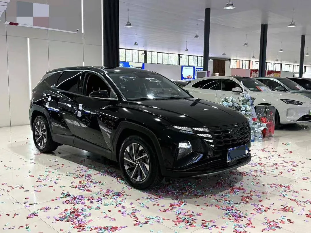 HYUNDAI TUCSON 2022