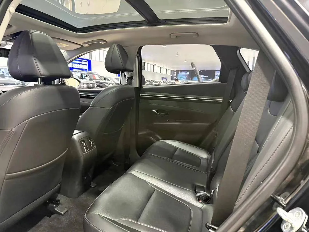 HYUNDAI TUCSON 2022