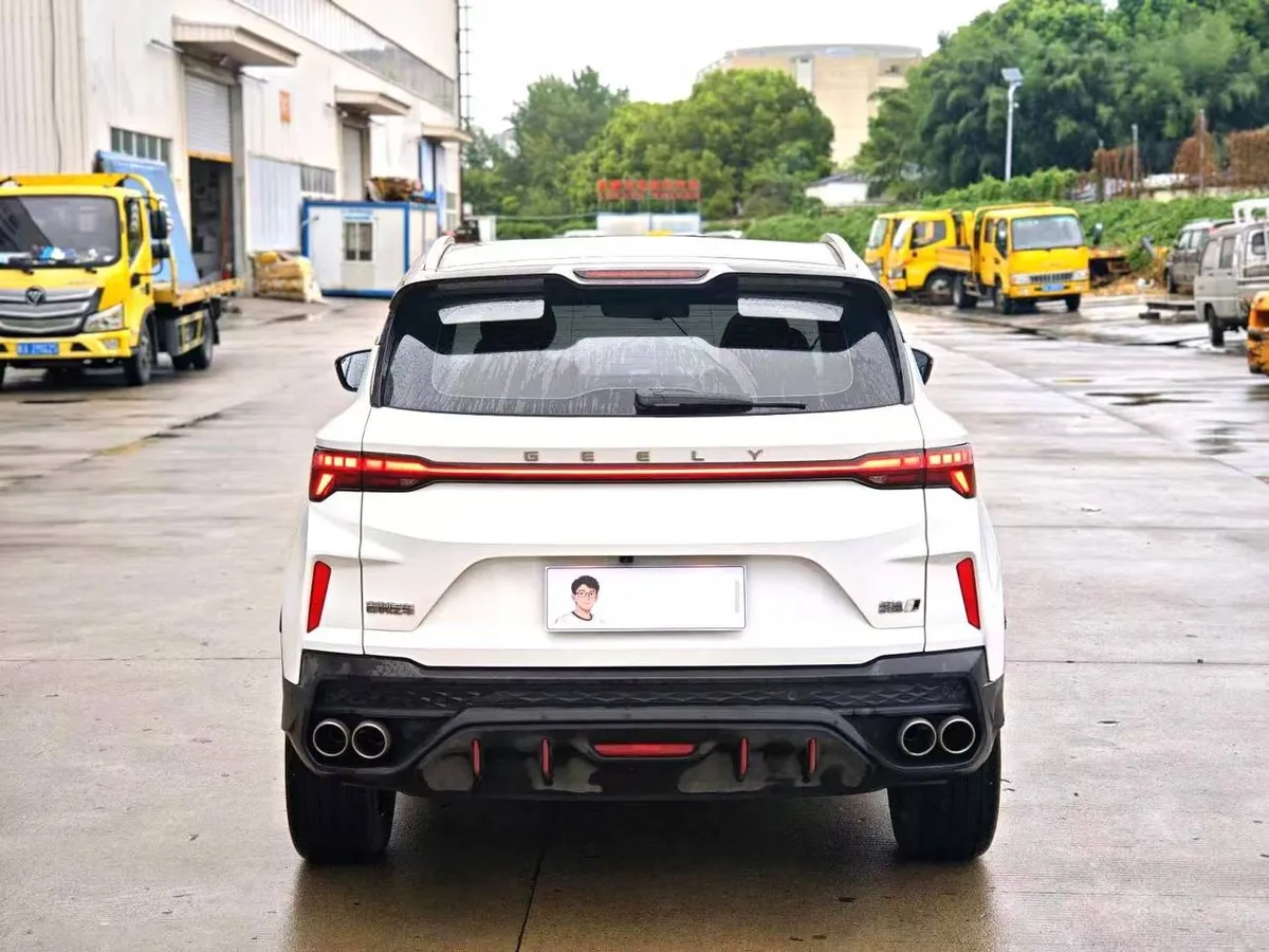 GEELY BINYUE COOL 2022