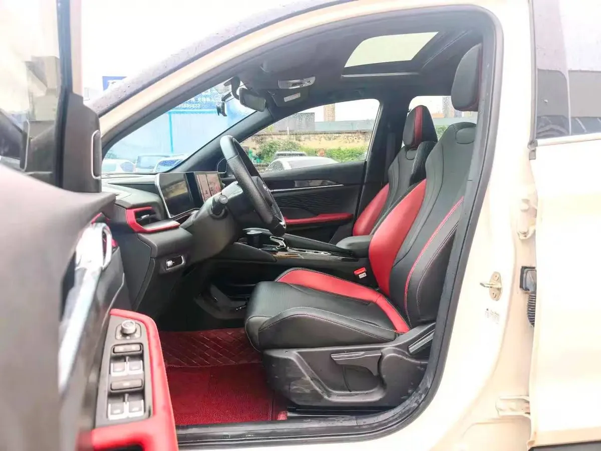 GEELY BINYUE COOL 2022