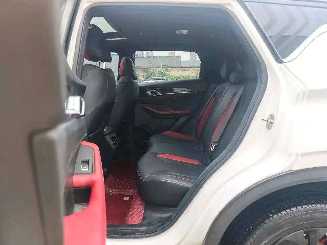 GEELY BINYUE COOL 2022
