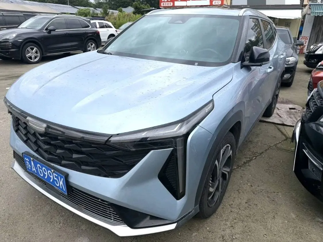 GEELY BOUYE COOL 2023