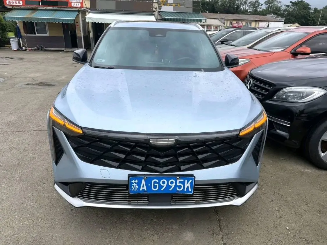 GEELY BOUYE COOL 2023