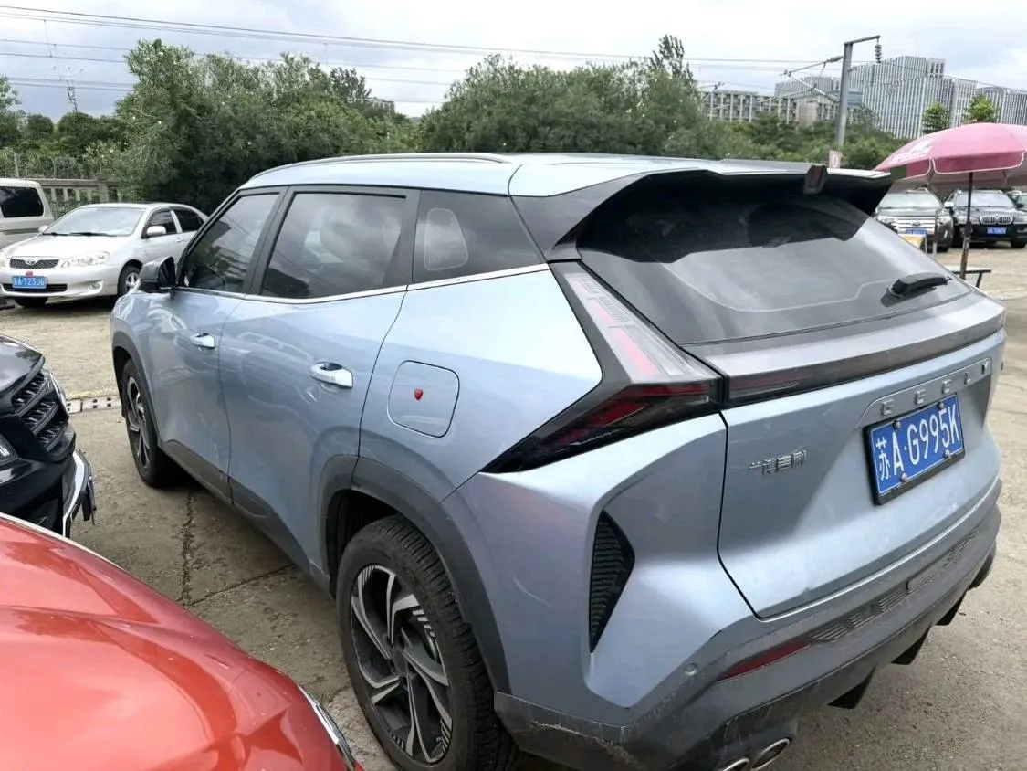 GEELY BOUYE COOL 2023