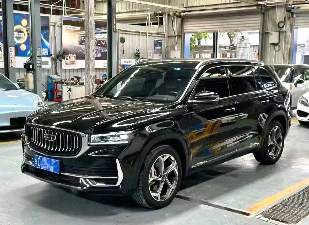 GEELY MONJARO 2023