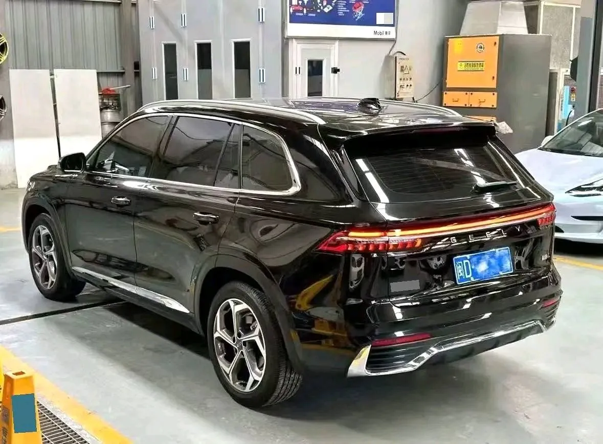GEELY MONJARO 2023