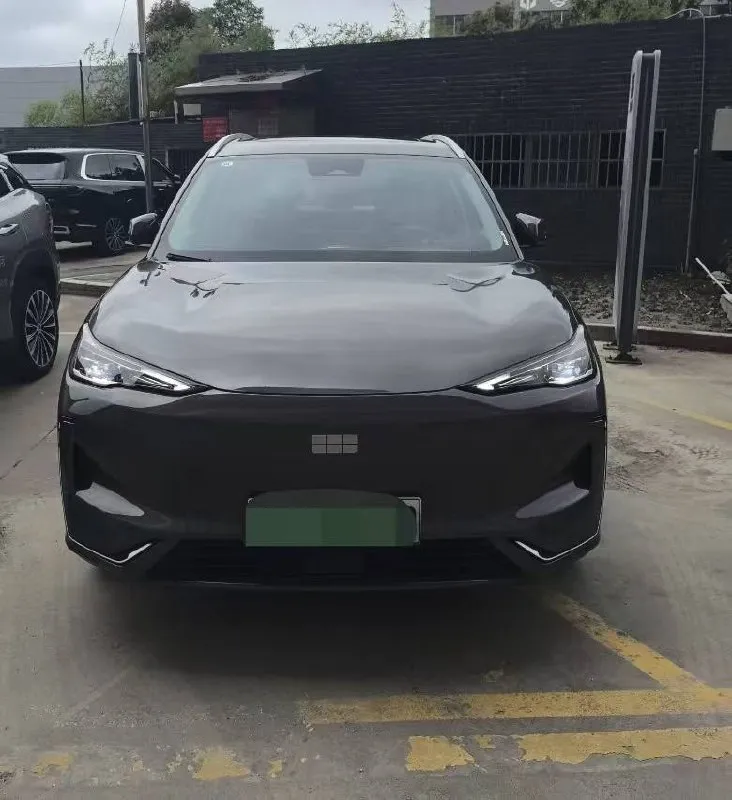 GEELY GALAXY E5 2025