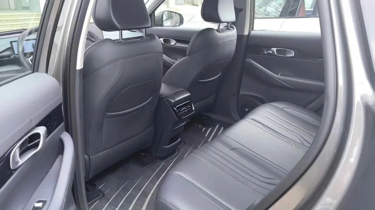 GEELY GALAXY E5 2025