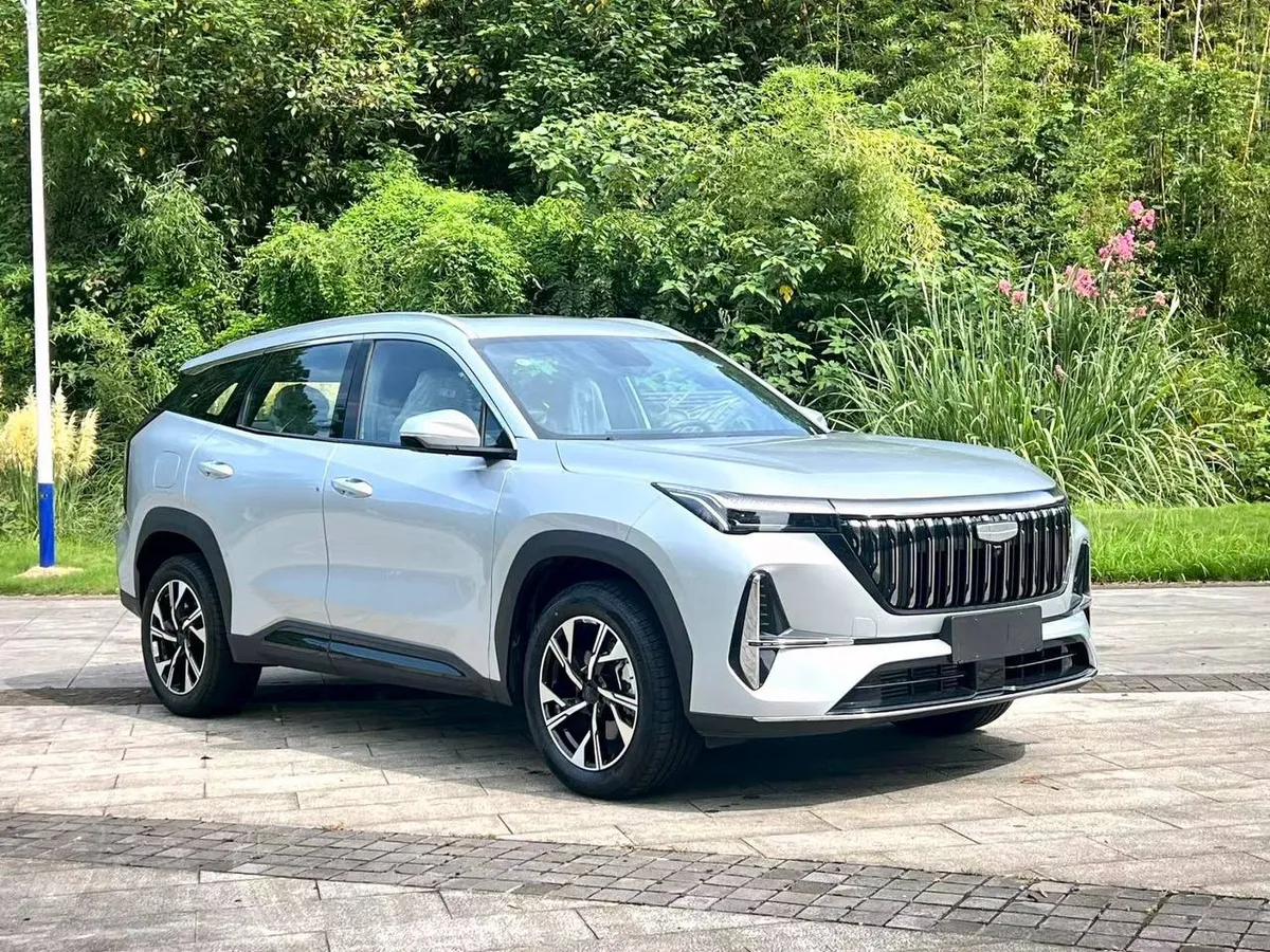 GEELY BOYUE L 2025