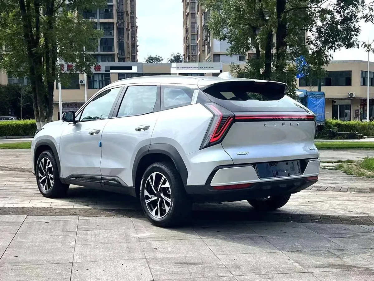 GEELY BOYUE L 2025
