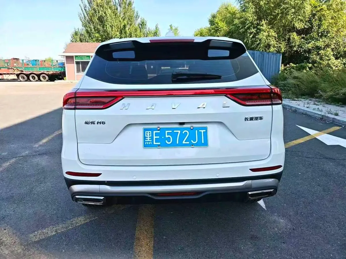 HAVAL H6 2023